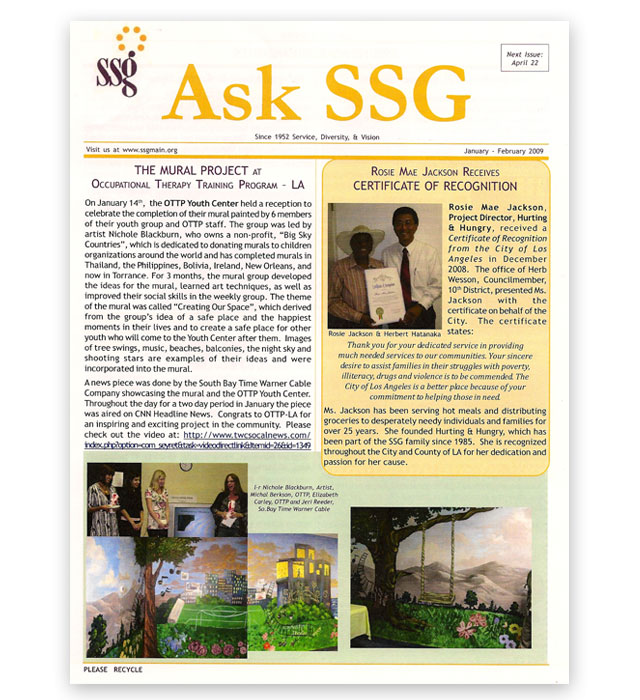 SSG