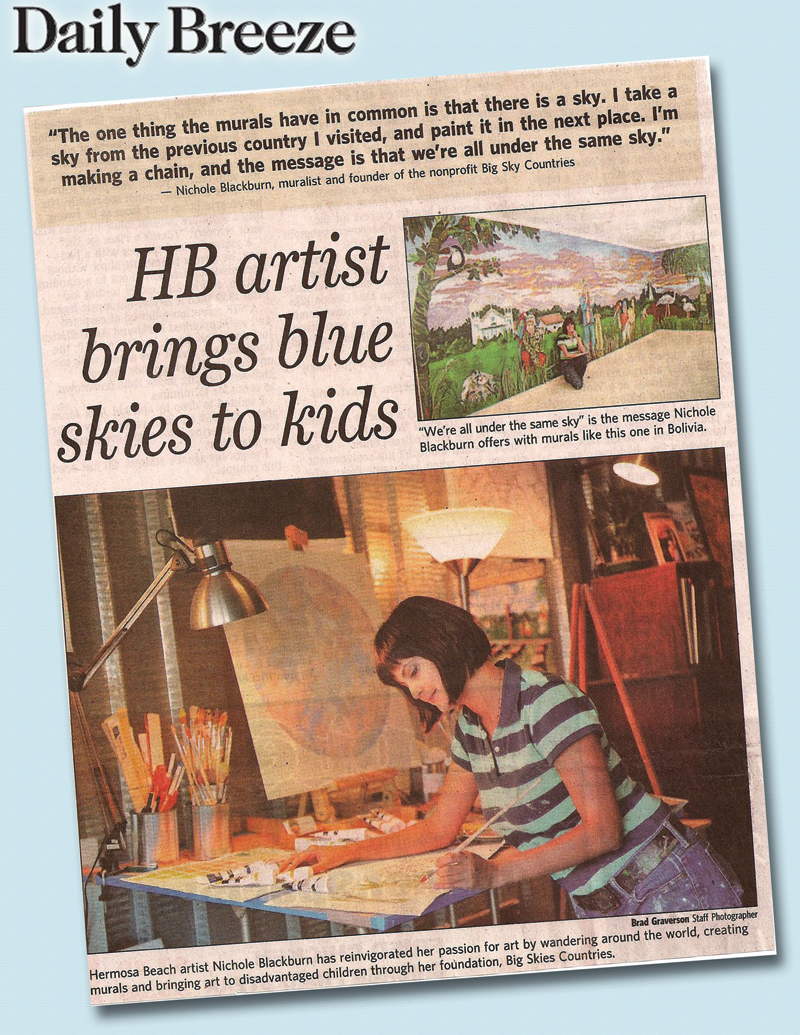 Daily Breeze Article